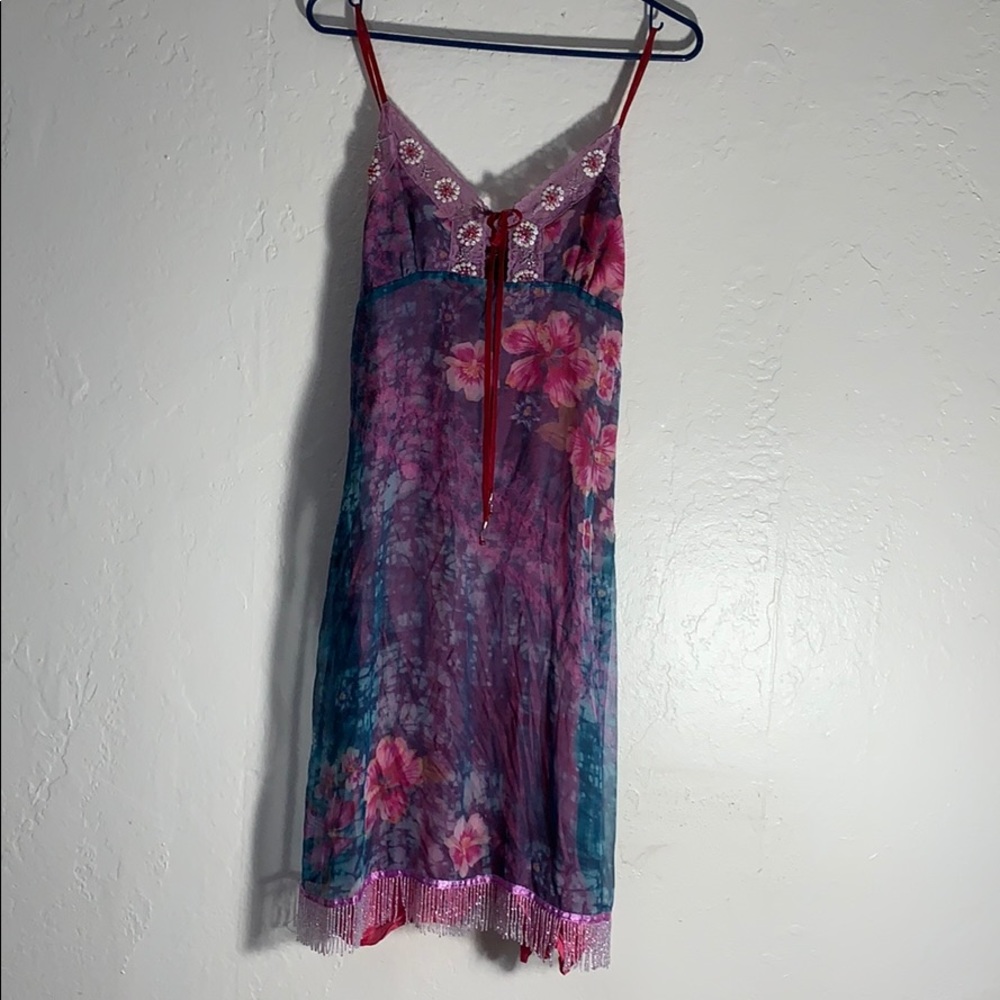 Jane Doe dress